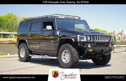 Used 2005 HUMMER H2 w/ Preferred Equipment Group