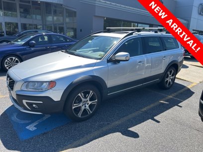 Used 2015 Volvo XC70 T6 Platinum