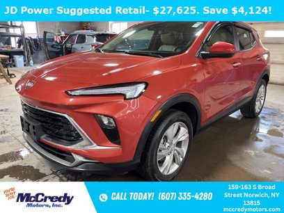 Used 2024 Buick Encore GX Preferred w/ Comfort Package