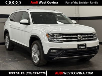 Used 2019 Volkswagen Atlas SE w/ Towing Package
