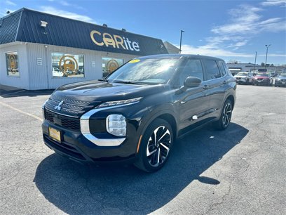 Used 2022 Mitsubishi Outlander ES