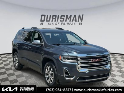 Used 2020 GMC Acadia SLE w/ Driver Convenience Package