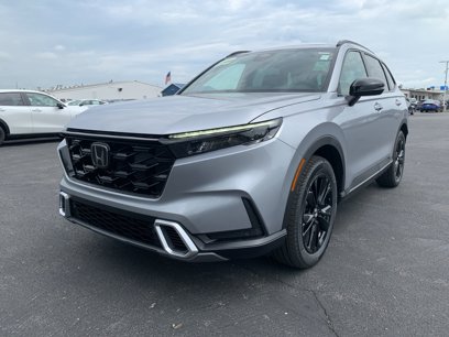 New 2026 Honda CR-V Sport Touring
