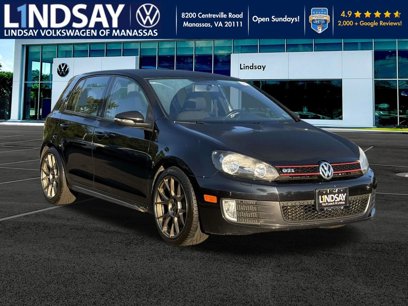 Used 2014 Volkswagen GTI Wolfsburg Edition