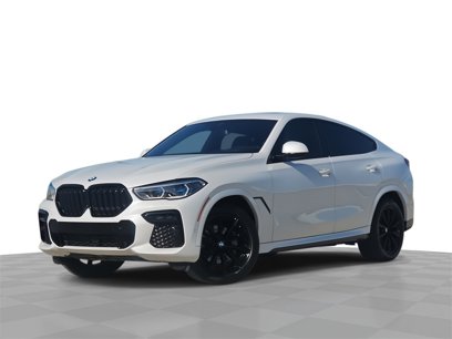 Used 2023 BMW X6 xDrive40i w/ Executive Package