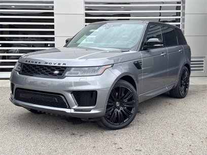 Used 2022 Land Rover Range Rover Sport HSE Dynamic