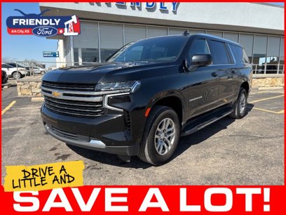 Used 2023 Chevrolet Suburban LT