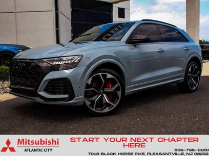 Used 2022 Audi RS Q8 w/ Carbon Optic Package