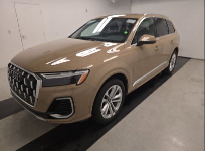 Used 2025 Audi Q7 3.0T Premium Plus