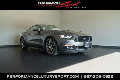 Used 2015 Ford Mustang GT Premium w/ Equipment Group 401A
