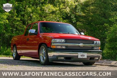 Used 2000 Chevrolet Silverado 1500 LT