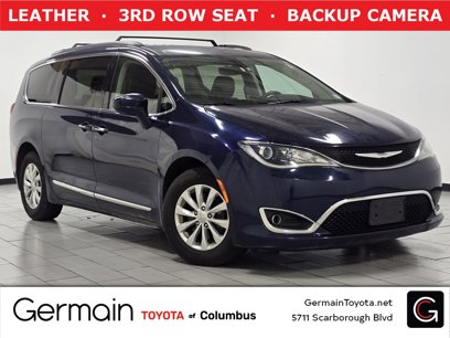 Used 2017 Chrysler Pacifica Touring-L