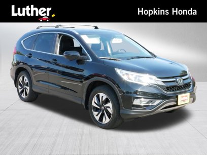 Used 2015 Honda CR-V Touring