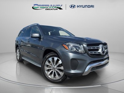 Used 2019 Mercedes-Benz GLS 450 4MATIC