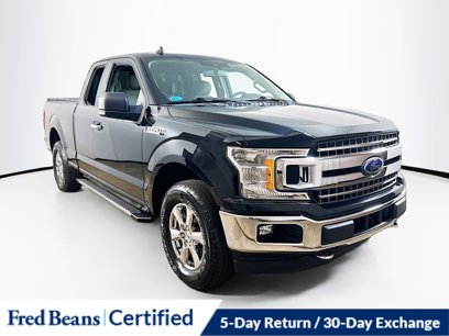 Certified 2019 Ford F150 XLT w/ Equipment Group 302A Luxury