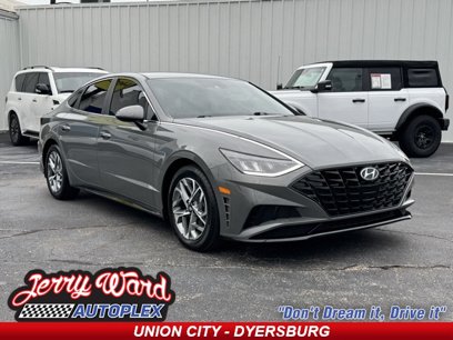Used 2022 Hyundai Sonata SEL