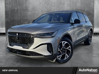 New 2025 Lincoln Nautilus Premier w/ Jet Appearance Package