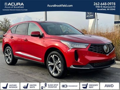 New 2025 Acura RDX w/ Technology Package