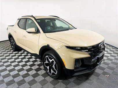Used 2024 Hyundai Santa Cruz Limited