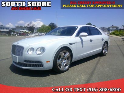 Used 2014 Bentley Flying Spur W12