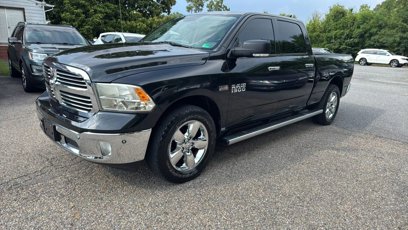 Used 2017 RAM 1500 Big Horn