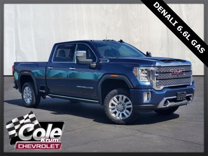 Used 2021 GMC Sierra 2500 Denali w/ Denali Ultimate Package