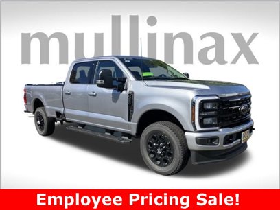 New 2024 Ford F250 XLT w/ Black Appearance Package