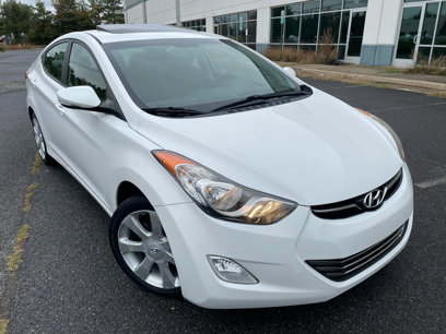 Used 2012 Hyundai Elantra Limited