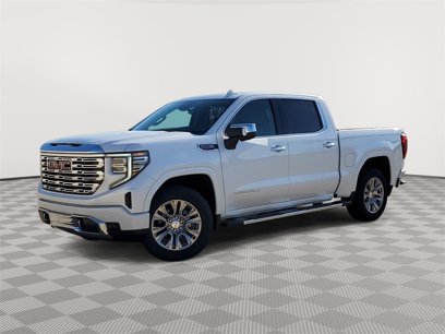 New 2024 GMC Sierra 1500 Denali w/ Technology Package