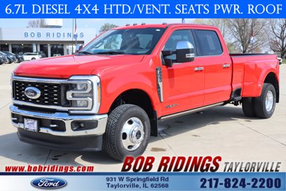 Used 2023 Ford F350 Lariat w/ Lariat Ultimate Package