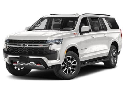 Certified 2021 Chevrolet Suburban Z71 w/ Luxury Package