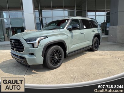 New 2025 Toyota Sequoia Limited