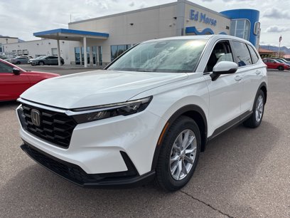 New 2025 Honda CR-V EX-L