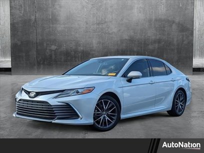 Used 2022 Toyota Camry XLE