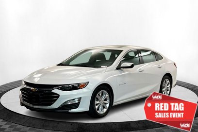 Used 2021 Chevrolet Malibu LT