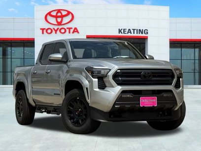New 2025 Toyota Tacoma SR5