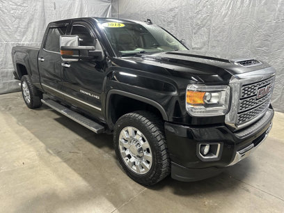 Used 2018 GMC Sierra 2500 Denali w/ Duramax Plus Package