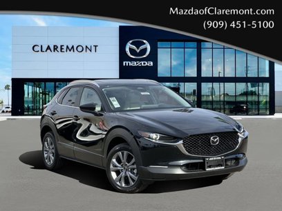 New 2025 MAZDA CX-30 AWD 2.5 S w/ Preferred Package