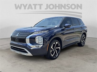 Used 2022 Mitsubishi Outlander SE