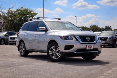 Used 2020 Nissan Pathfinder S