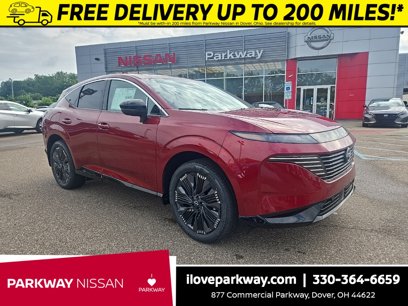 New 2025 Nissan Murano Platinum w/ Cargo Package