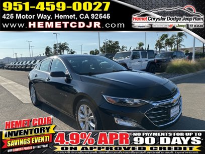 Used 2023 Chevrolet Malibu LT