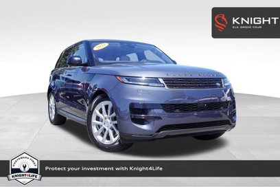 Used 2023 Land Rover Range Rover Sport SE