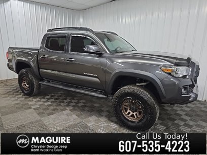 Used 2019 Toyota Tacoma TRD Off-Road