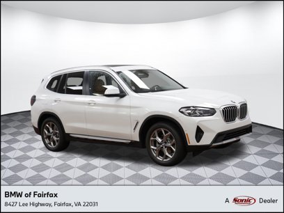 Used 2024 BMW X3 xDrive30i w/ Premium Package w/ZPA
