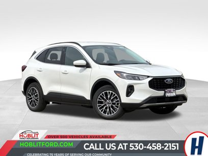 New 2025 Ford Escape SE