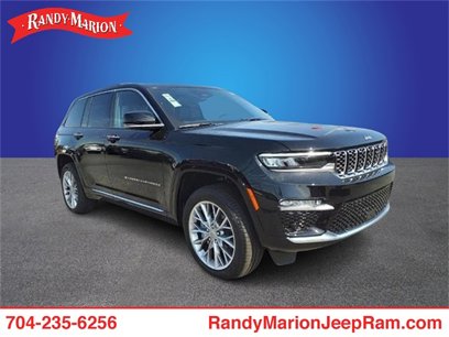 New 2023 Jeep Grand Cherokee Summit w/ Adv Protech Group IV