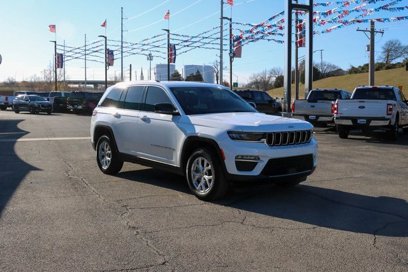 Used 2023 Jeep Grand Cherokee Limited