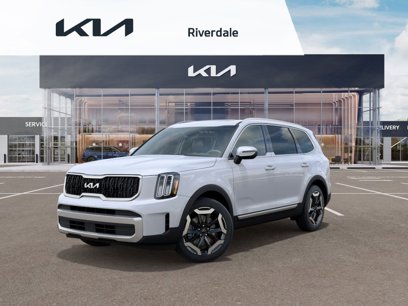 New 2025 Kia Telluride EX