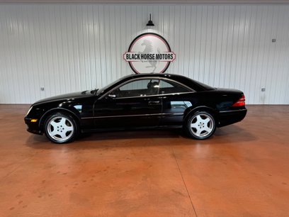 Used 2002 Mercedes-Benz CL 500 w/ CL2 Sport Pkg